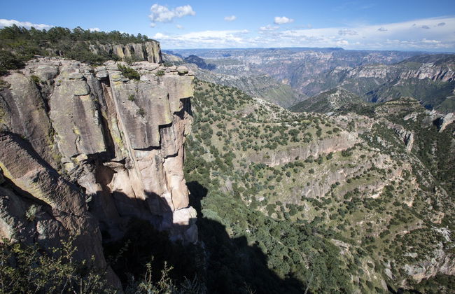 Excursion à Barranca del Cobre - Photo 1