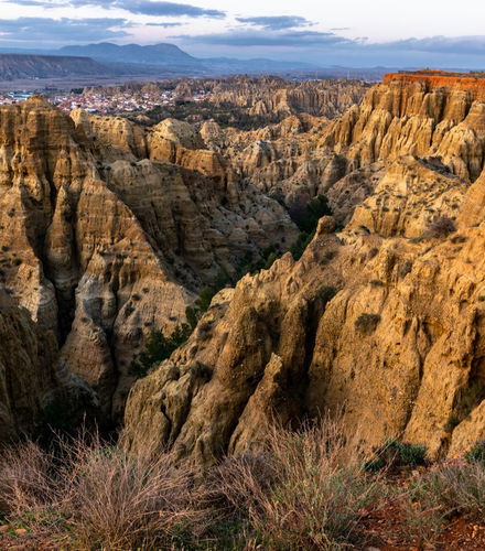 Foto - Tour del Geoparco di Granada in fuoristrada