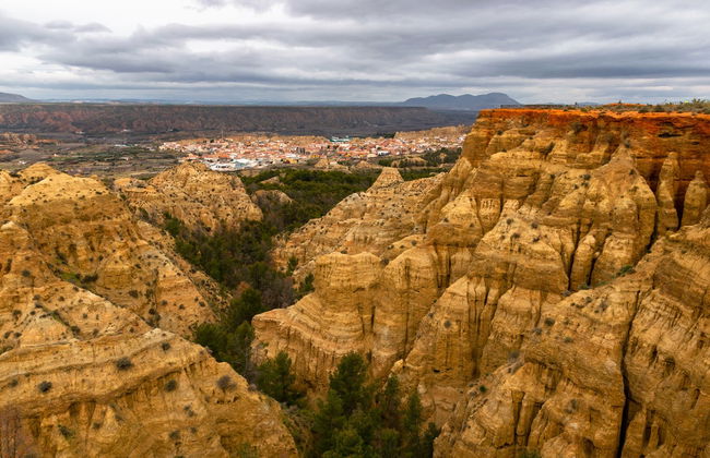 Tour del Geoparco di Granada in fuoristrada - Foto 4