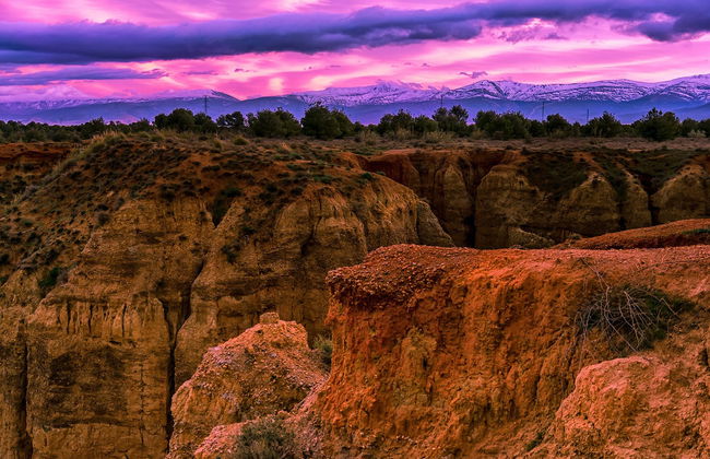 Tour del Geoparco di Granada in fuoristrada - Foto 2