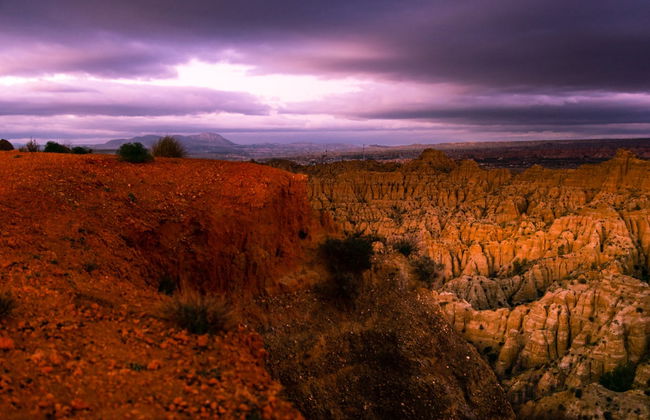 Tour del Geoparco di Granada in fuoristrada - Foto 5