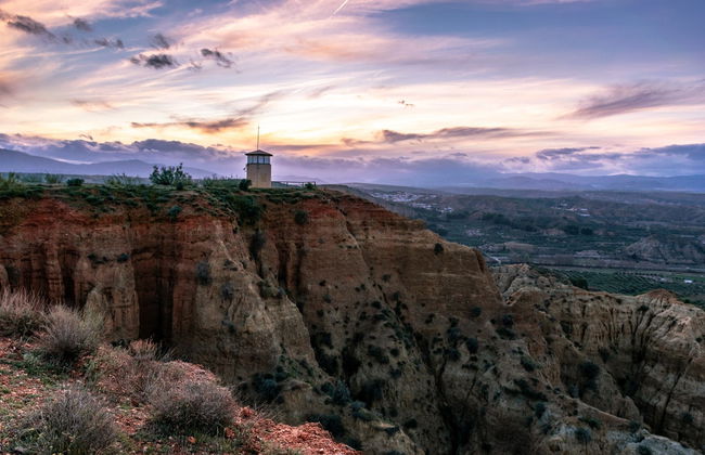 Tour del Geoparco di Granada in fuoristrada - Foto 3