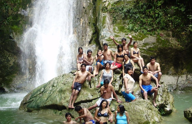 Excursión a los balnearios de Huánuco - Foto 2