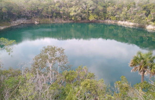 Excursión a los cenotes de Aldama - Foto 7