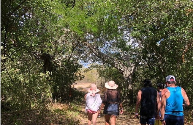 Excursión a los cenotes de Aldama - Foto 6