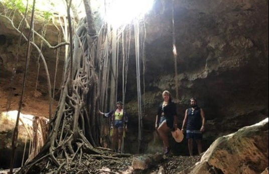 Excursión a los cenotes de Aldama - Foto 5