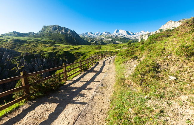 Balade à cheval aux Pics d'Europe - Photo 5