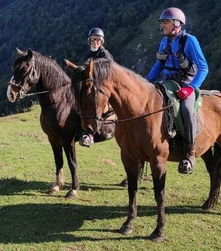 Foto de Paseo a caballo por los Picos de Europa