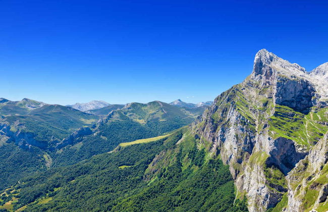 Balade à cheval aux Pics d'Europe - Photo 3