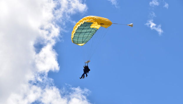 Volo su El Tambo in parapendio - Foto 3