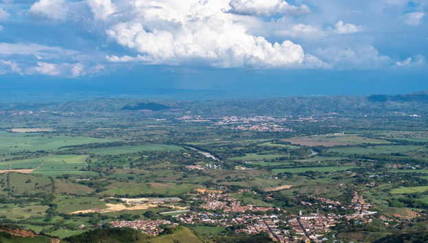 Volo su El Tambo in parapendio - Foto 2