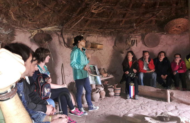 Visita guiada por el Poblado Cántabro de Argüeso - Foto 3