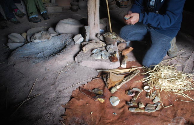Visita guiada por el Poblado Cántabro de Argüeso - Foto 7