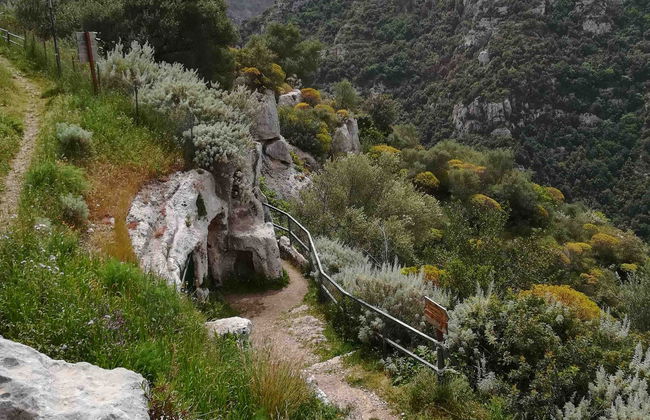 Pantalica Nature Reserve Tour - Photo 4