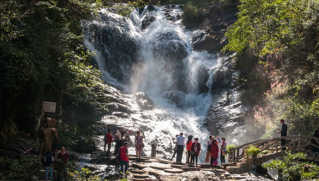 Langbiang Mountain & Datanla Waterfall Tour - Foto 5