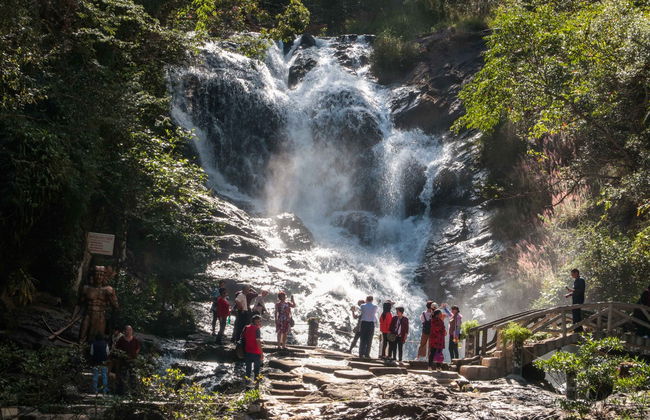Da Lat Waterfalls Tour - Foto 6