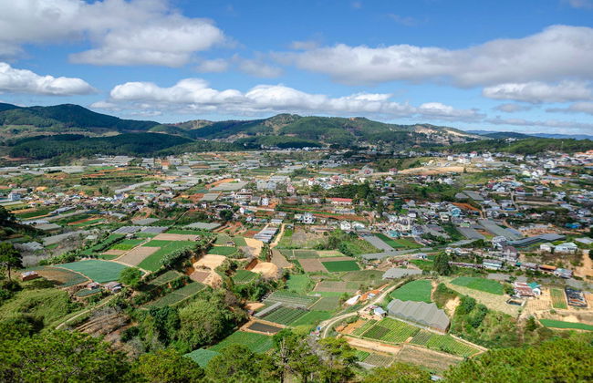 Langbiang Mountain & Datanla Waterfall Tour - Foto 6