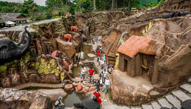 Langbiang Mountain & Datanla Waterfall Tour - Foto 3