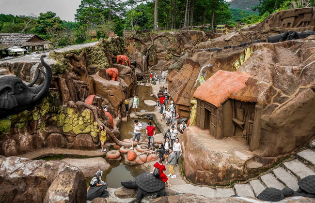 Langbiang Mountain & Datanla Waterfall Tour - Foto 3