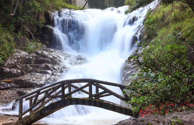 Da Lat Waterfalls Tour - Foto 3