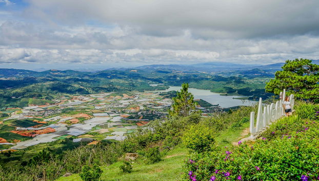Langbiang Mountain & Datanla Waterfall Tour - Foto 4