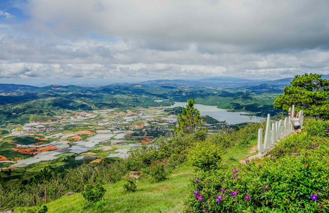 Langbiang Mountain & Datanla Waterfall Tour - Foto 4