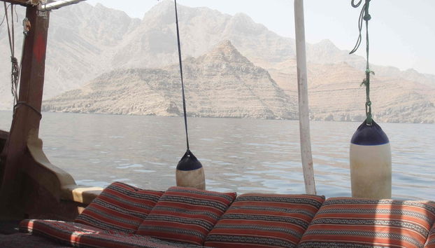 Crucero por Khor Sham en dhow - Foto 5