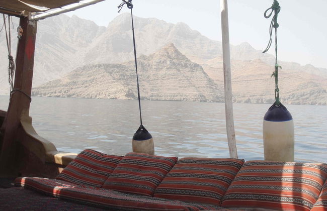 Crucero por Khor Sham en dhow - Foto 5