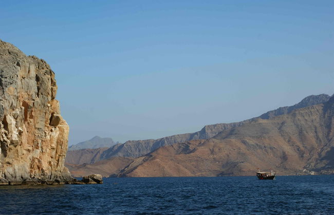 Crucero por Khor Sham en dhow - Foto 7