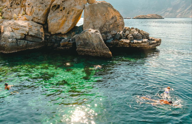 Crucero por Khor Sham en dhow - Foto 6