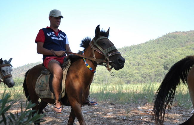 Paseo a caballo por Fethiye - Foto 4