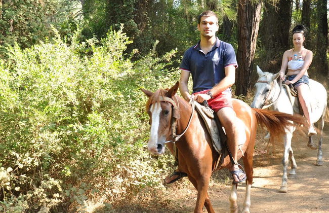 Paseo a caballo por Fethiye - Foto 6