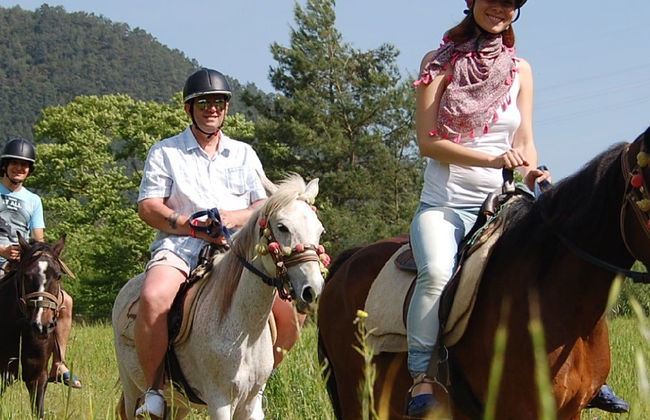 Paseo a caballo por Fethiye - Foto 7