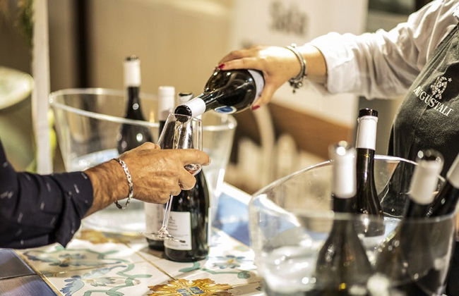 Visita a una cantina di Partinico - Foto 6