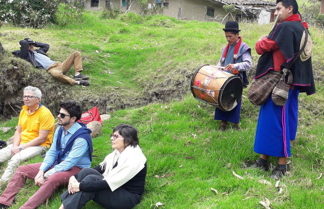 Tour pela Casa Payán + Ritual misak - Foto 5
