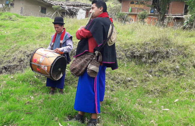 Tour pela Casa Payán + Ritual misak - Foto 3