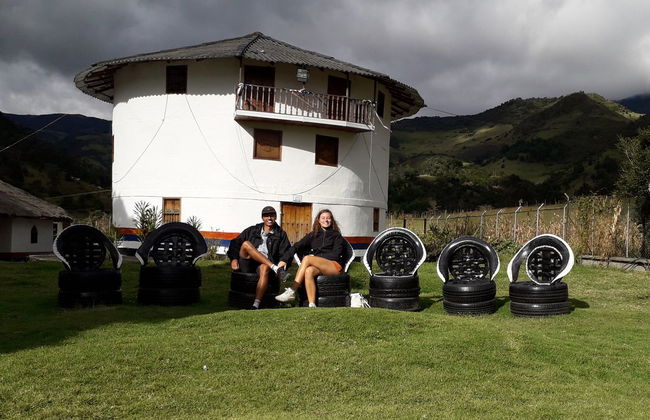 Tour pela Casa Payán + Ritual misak - Foto 7