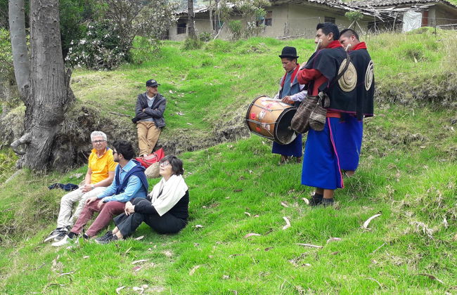 Tour pela Casa Payán + Ritual misak - Foto 6