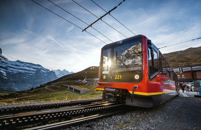 Jungfrau Travel Pass - Unlimited Travel - Photo 4