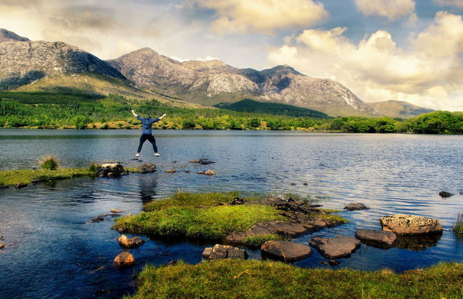 Connemara & Diamond Hill Day Trip - Foto 1