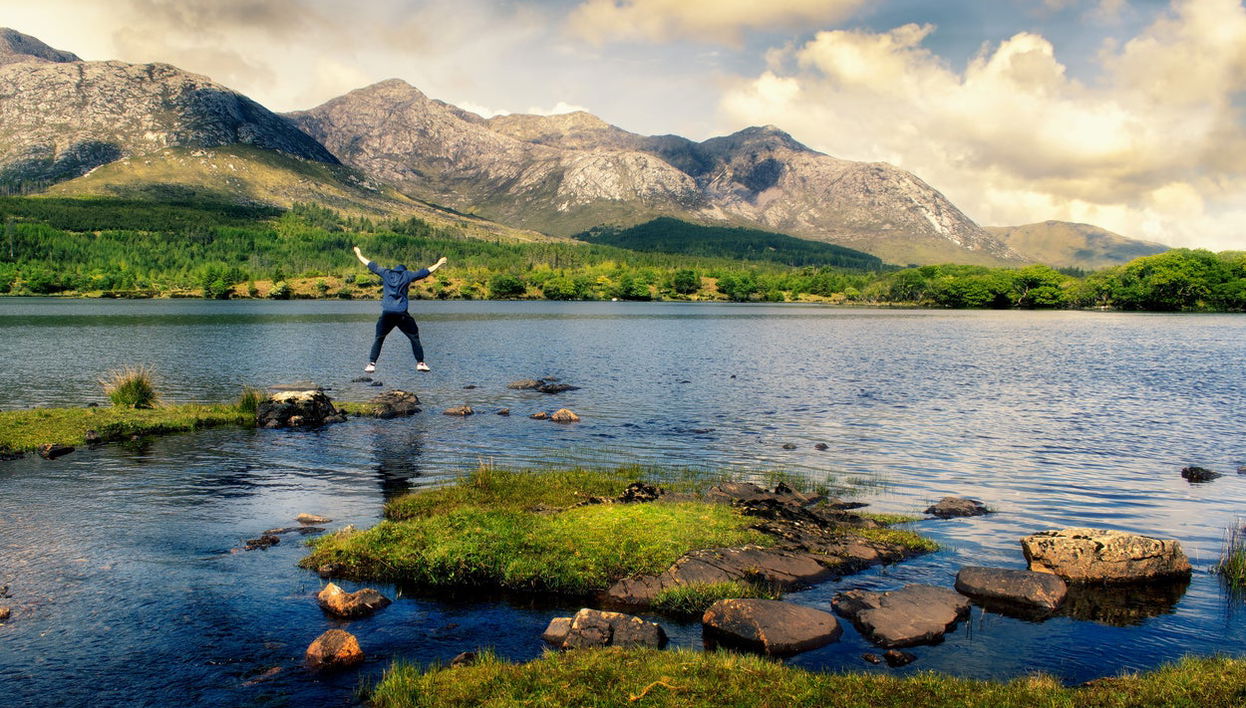 Connemara & Diamond Hill Day Trip - Foto 1