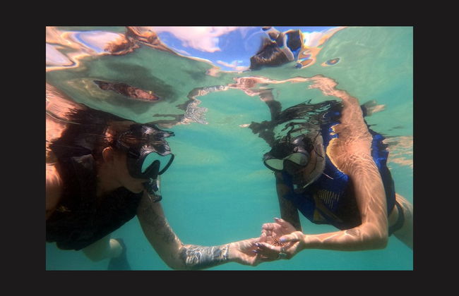 Snorkel en la playa del Escambrón - Foto 4