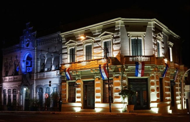 Tour nocturno por Asunción - Foto 2