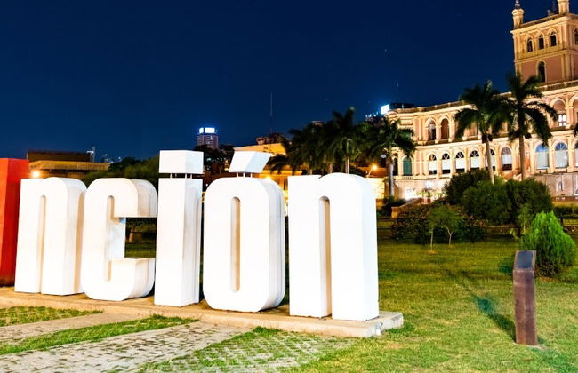 Tour nocturno por Asunción - Foto 3