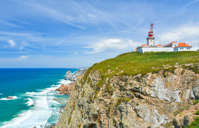 Sintra Natural Park & Pena Palace Trip - Foto 3