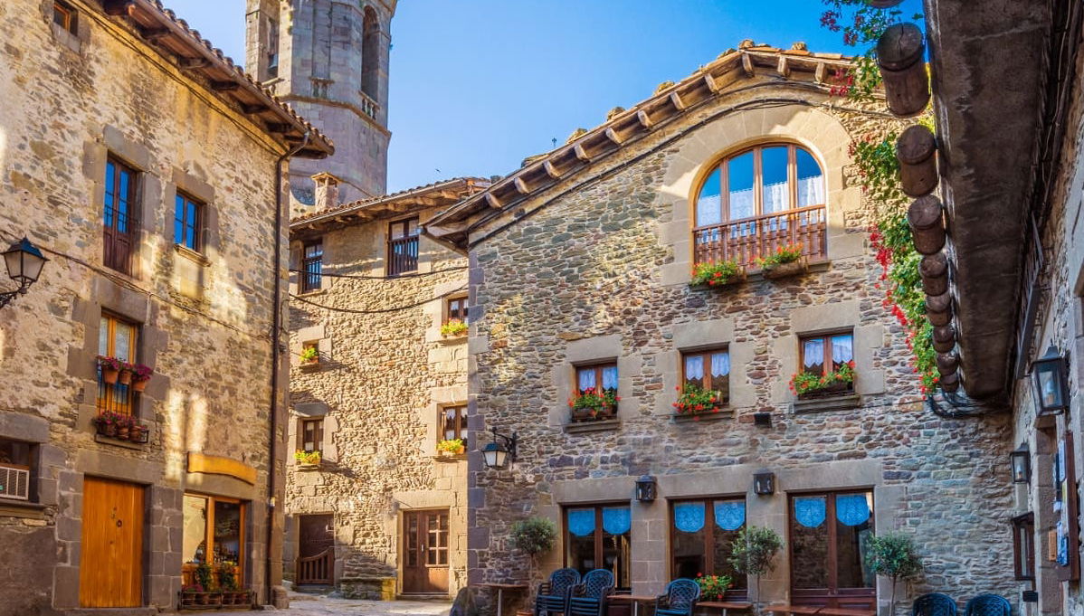 Excursão a Rupit e Besalú - Foto 1