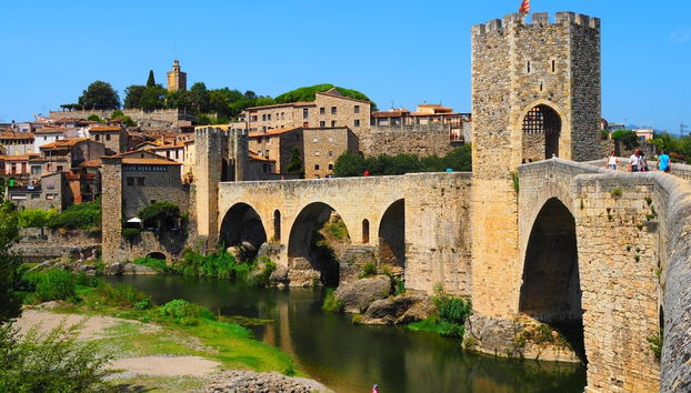 Excursion aux villages de Rupit et Besalú - Photo 3