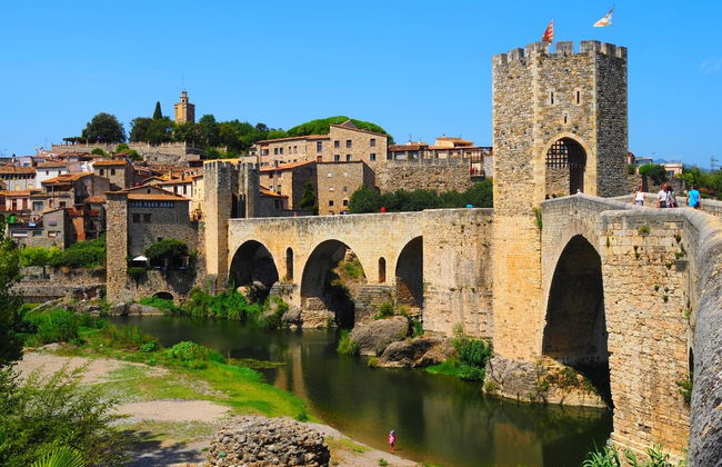 Excursión a Rupit y Besalú - Foto 2