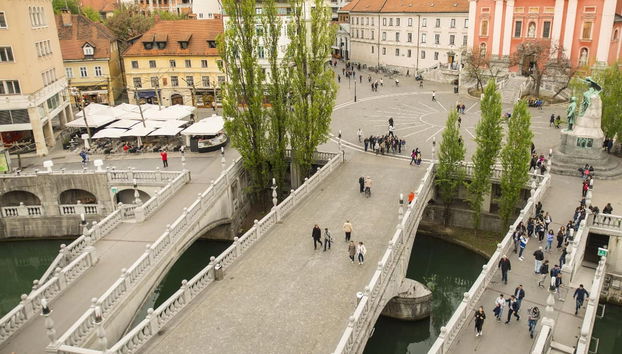 Visita guiada por Liubliana - Foto 3