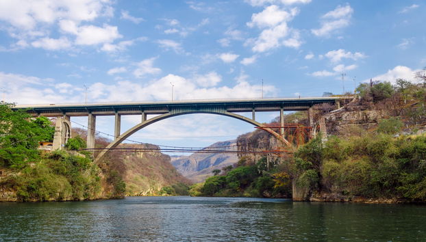Punti panoramici del Canyon del Sumidero, Zoomat e Cristo di Chiapas - Foto 5